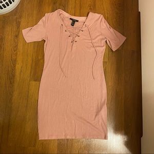 Bodycon F21 dress